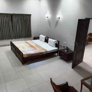Ac Deluxe Room