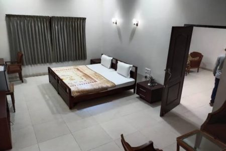 Ac Deluxe Room