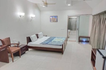 Ac Super Deluxe Room