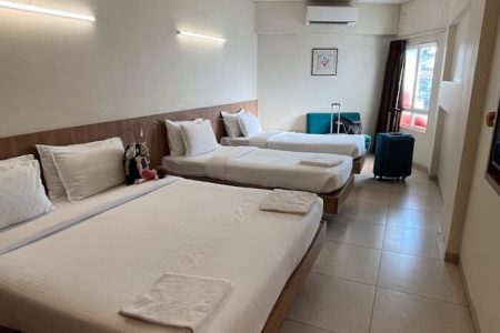 Ac Suite Room